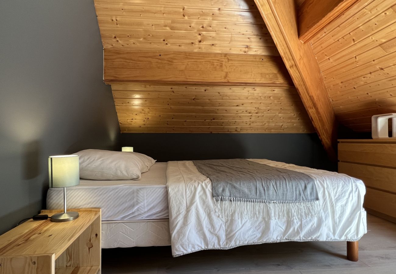 Apartment in Cauterets - Sur les hauteurs de Cauterets, 2 chambres 5 pers. 