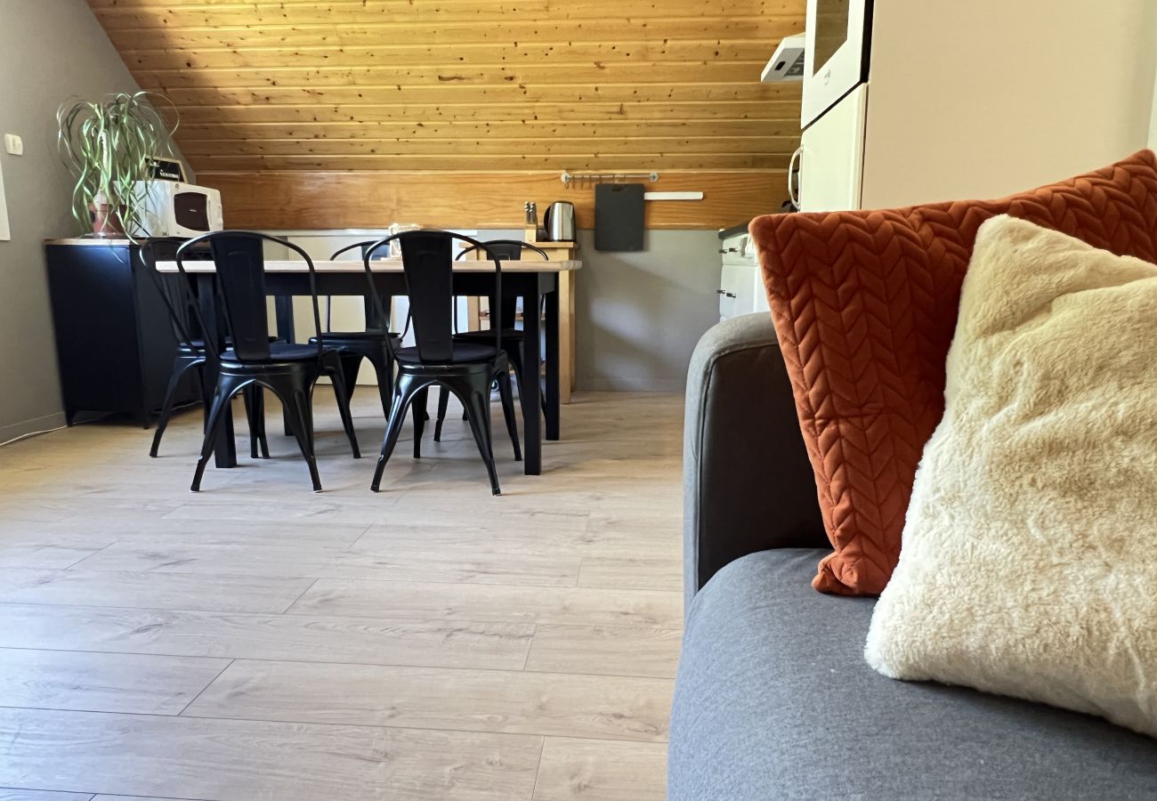 Apartment in Cauterets - Sur les hauteurs de Cauterets, 2 chambres 5 pers. 