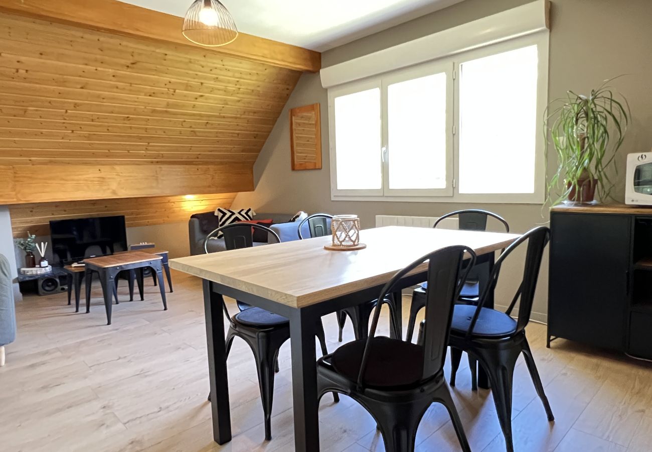 Apartment in Cauterets - Sur les hauteurs de Cauterets, 2 chambres 5 pers. 