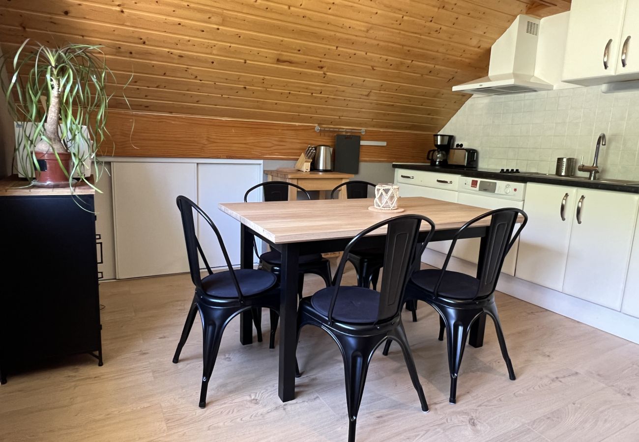 Apartment in Cauterets - Sur les hauteurs de Cauterets, 2 chambres 5 pers. 