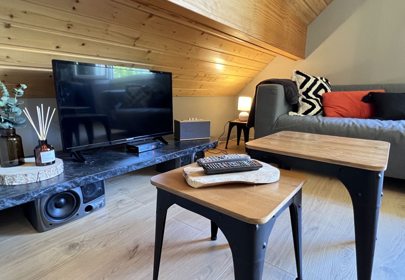 Apartment in Cauterets - Sur les hauteurs de Cauterets, 2 chambres 5 pers. 