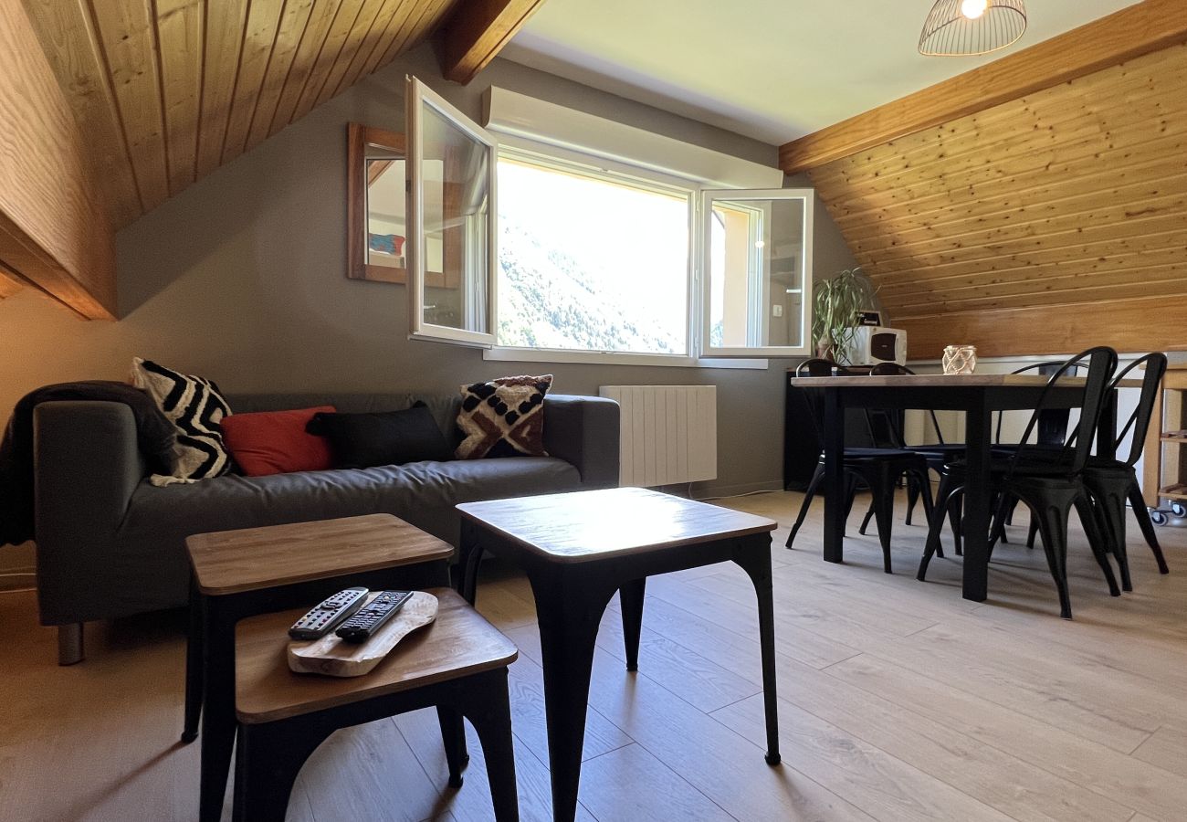 Apartment in Cauterets - Sur les hauteurs de Cauterets, 2 chambres 5 pers. 