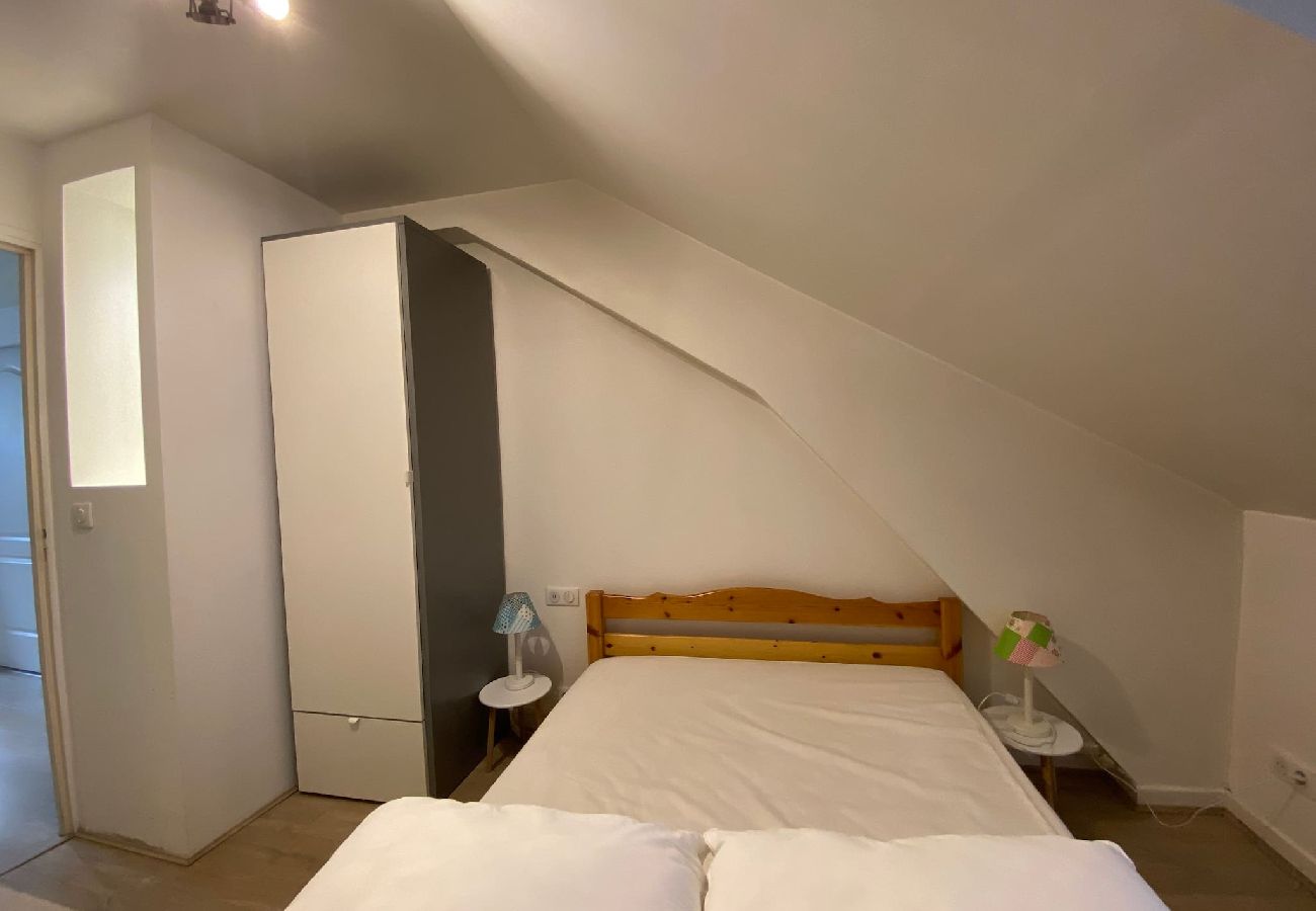 Apartment in Cauterets - Au pied du télécabine, T3 50m2 pour 8 personnes. 