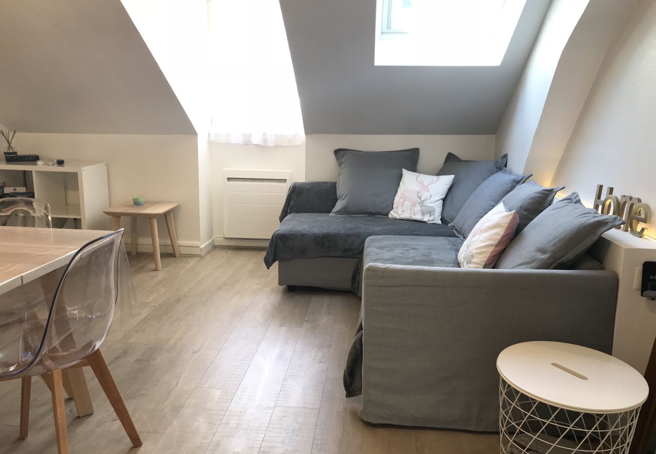 Apartment in Cauterets - Au pied du télécabine, T3 50m2 pour 8 personnes. 