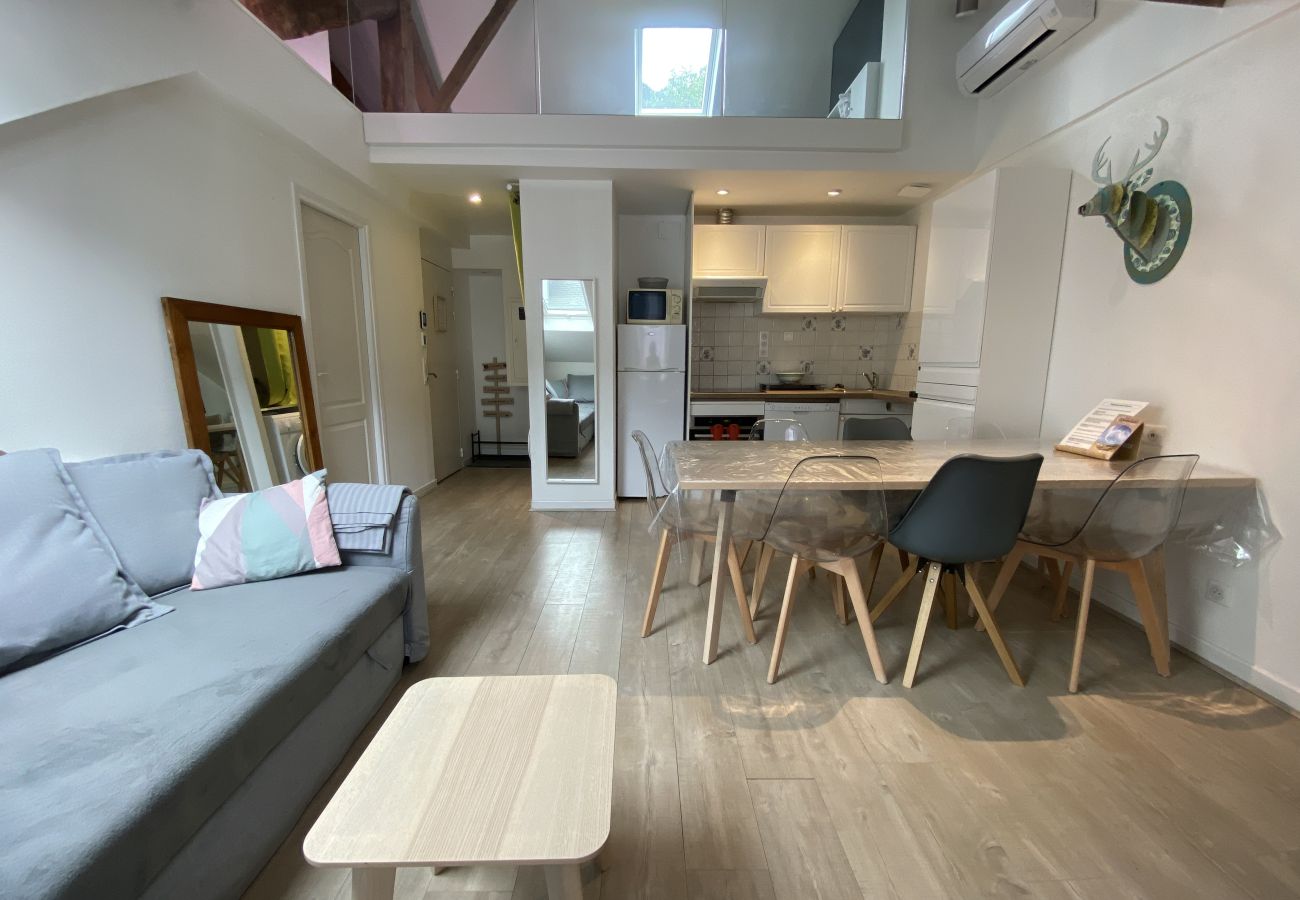 Apartment in Cauterets - Au pied du télécabine, T3 50m2 pour 8 personnes. 