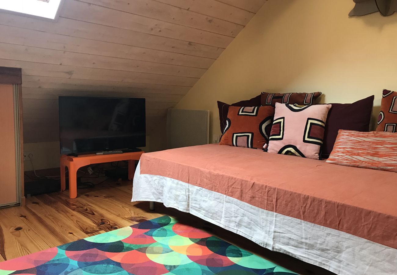 Apartment in Cauterets - Coeur de Cauterets, cosy T2 + mezzanine pr 4 Pers 