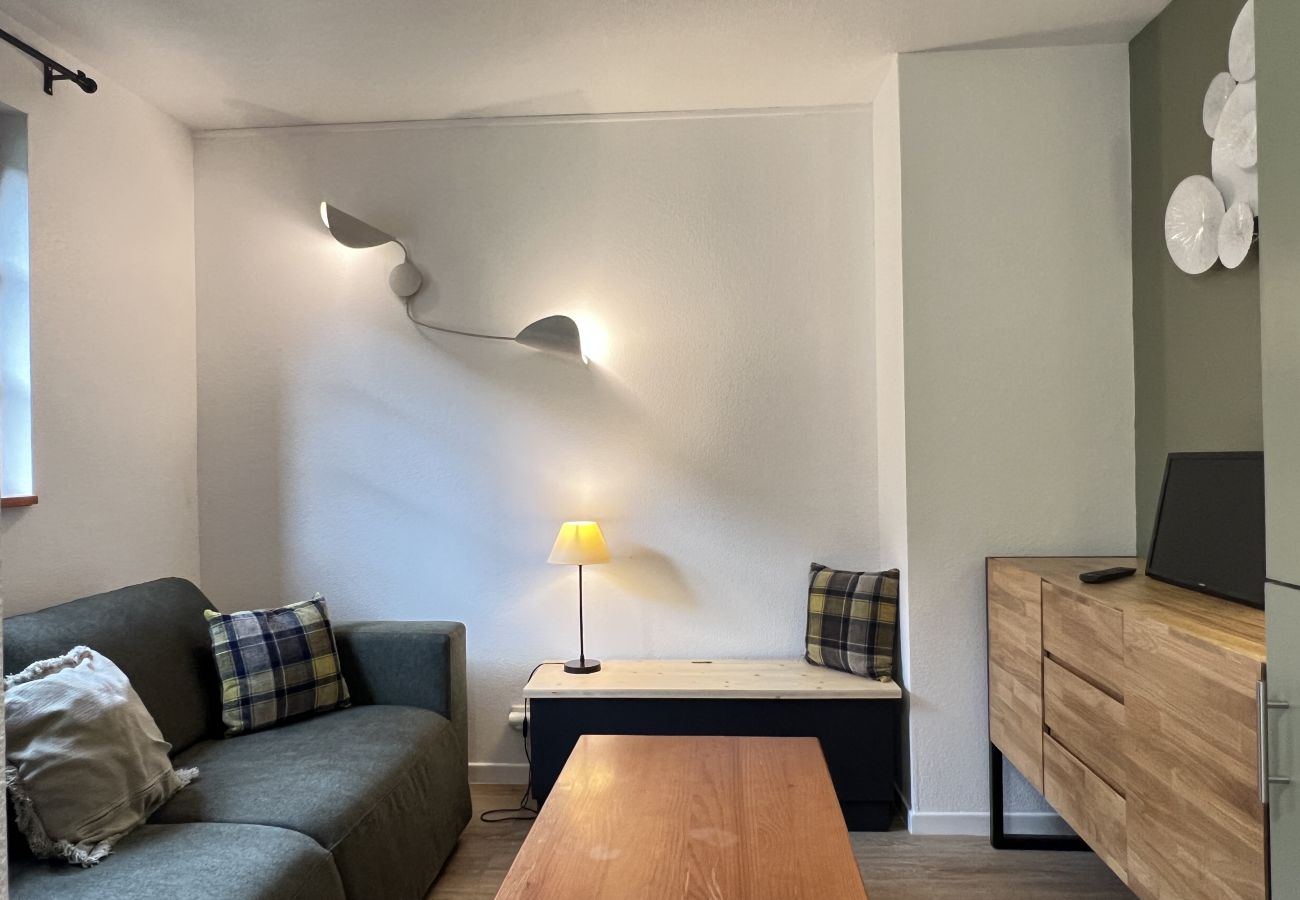 Apartment in Cauterets - Cosy duplex pour 4P avec parking 