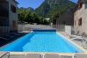 Apartment in Cauterets - Cosy duplex pour 4P avec parking 
