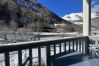 Apartment in Cauterets - T2 alcove confortable pour 4 à 5p. Balcon. Parking 