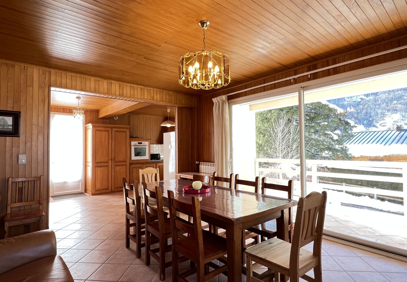 House in Cauterets - Chalet 5 chambres / 10p