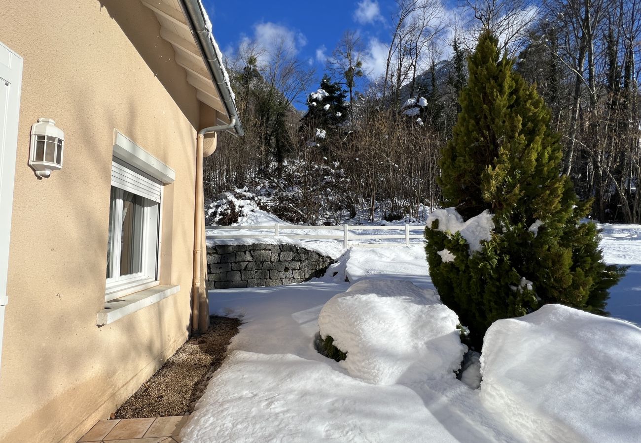 House in Cauterets - Chalet 5 chambres / 10p