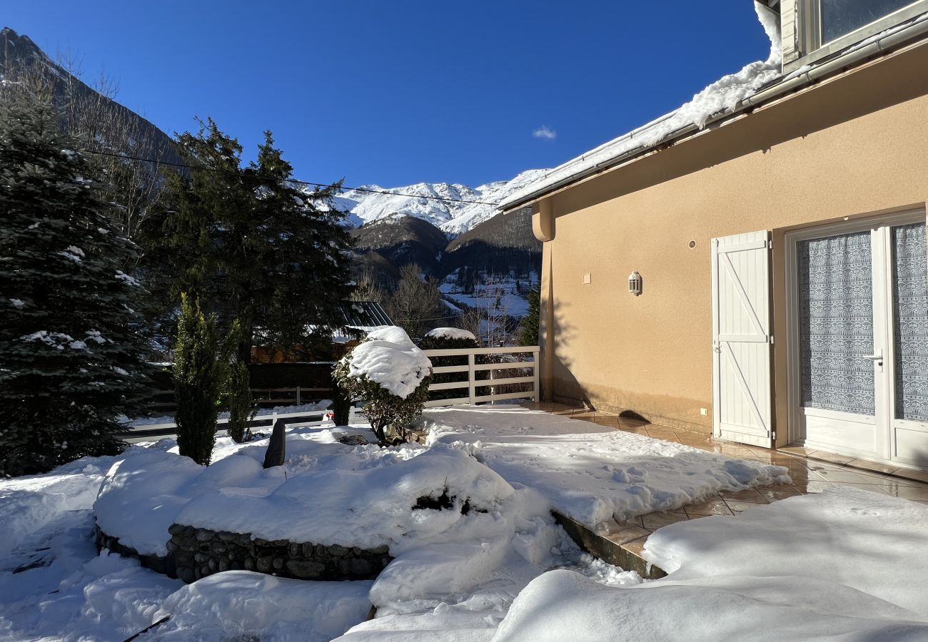 House in Cauterets - Chalet 5 chambres / 10p