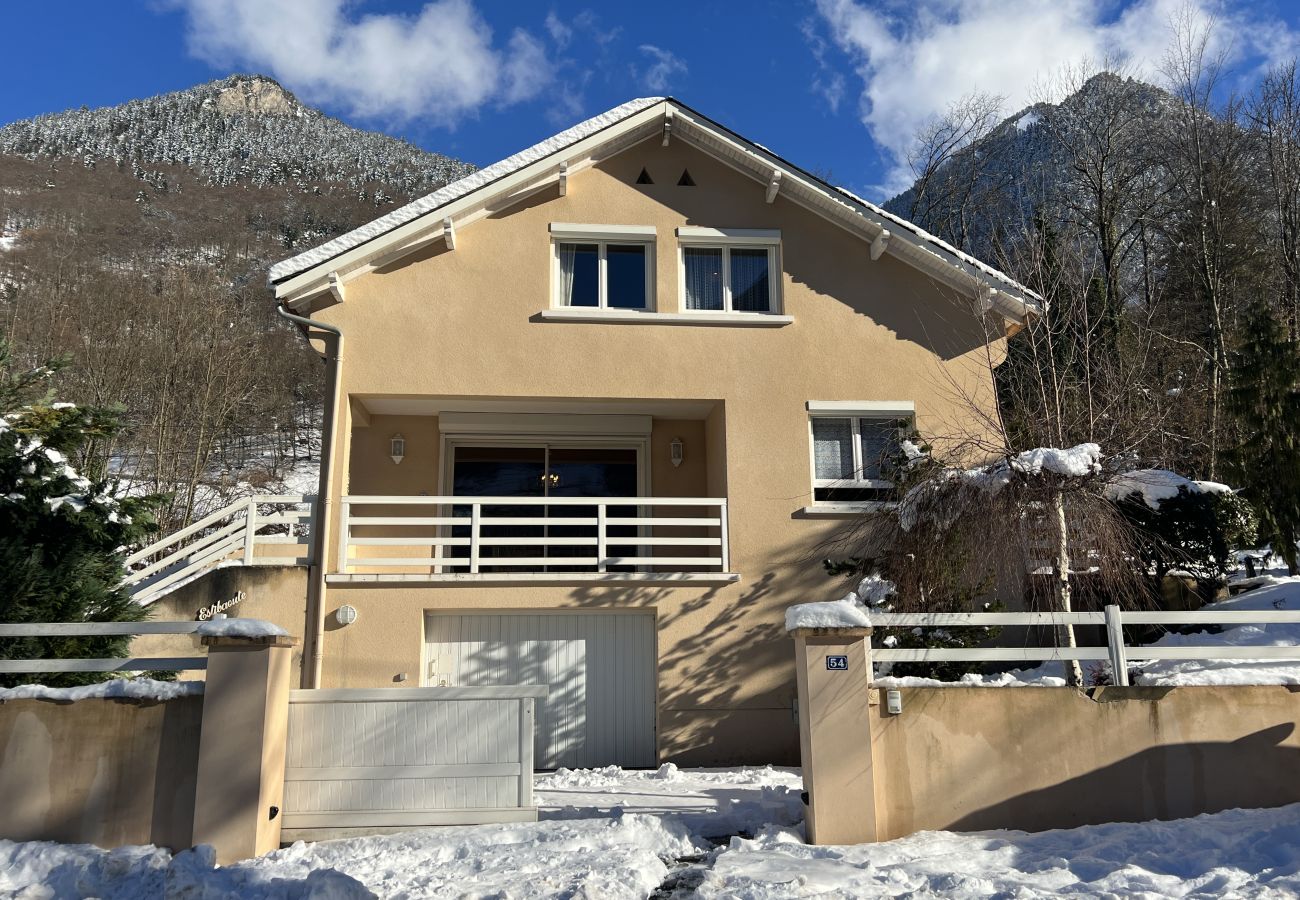 House in Cauterets - Chalet 5 chambres / 10p