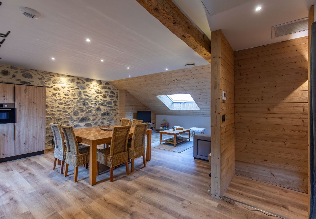 Apartment in Cauterets - LE LODGE