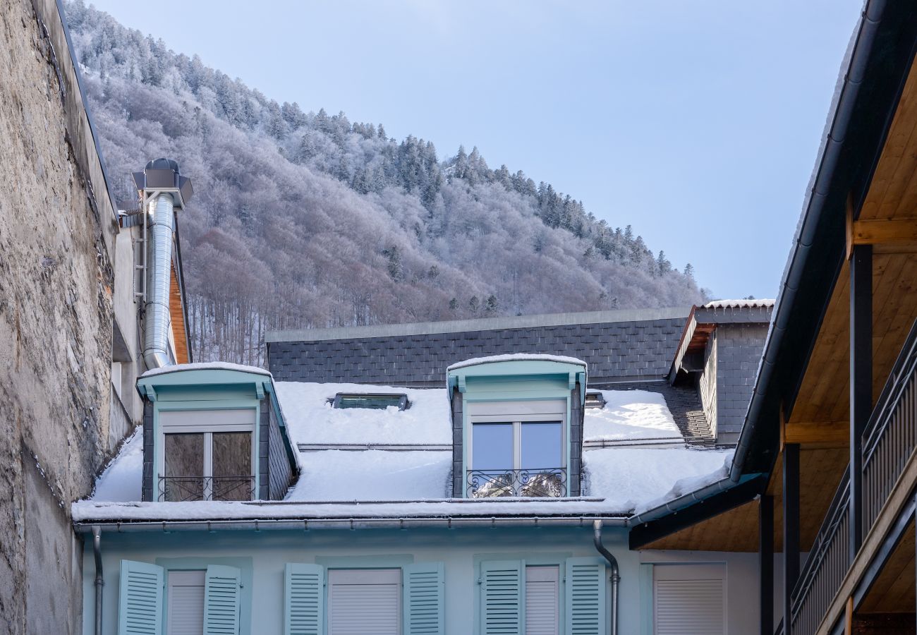 Apartment in Cauterets - L'alcôve du Lisey