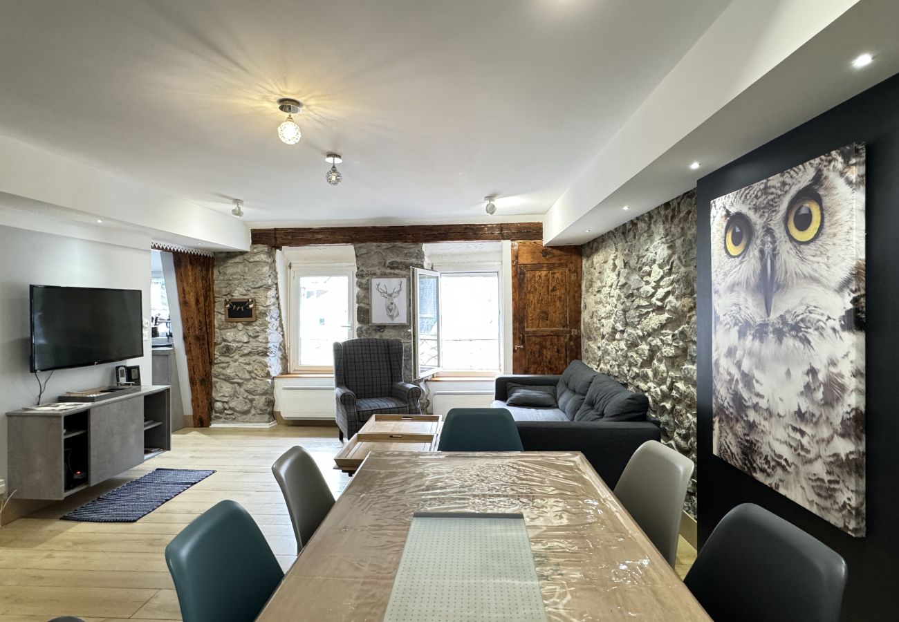 Apartment in Cauterets - [LE GRAND DUC]