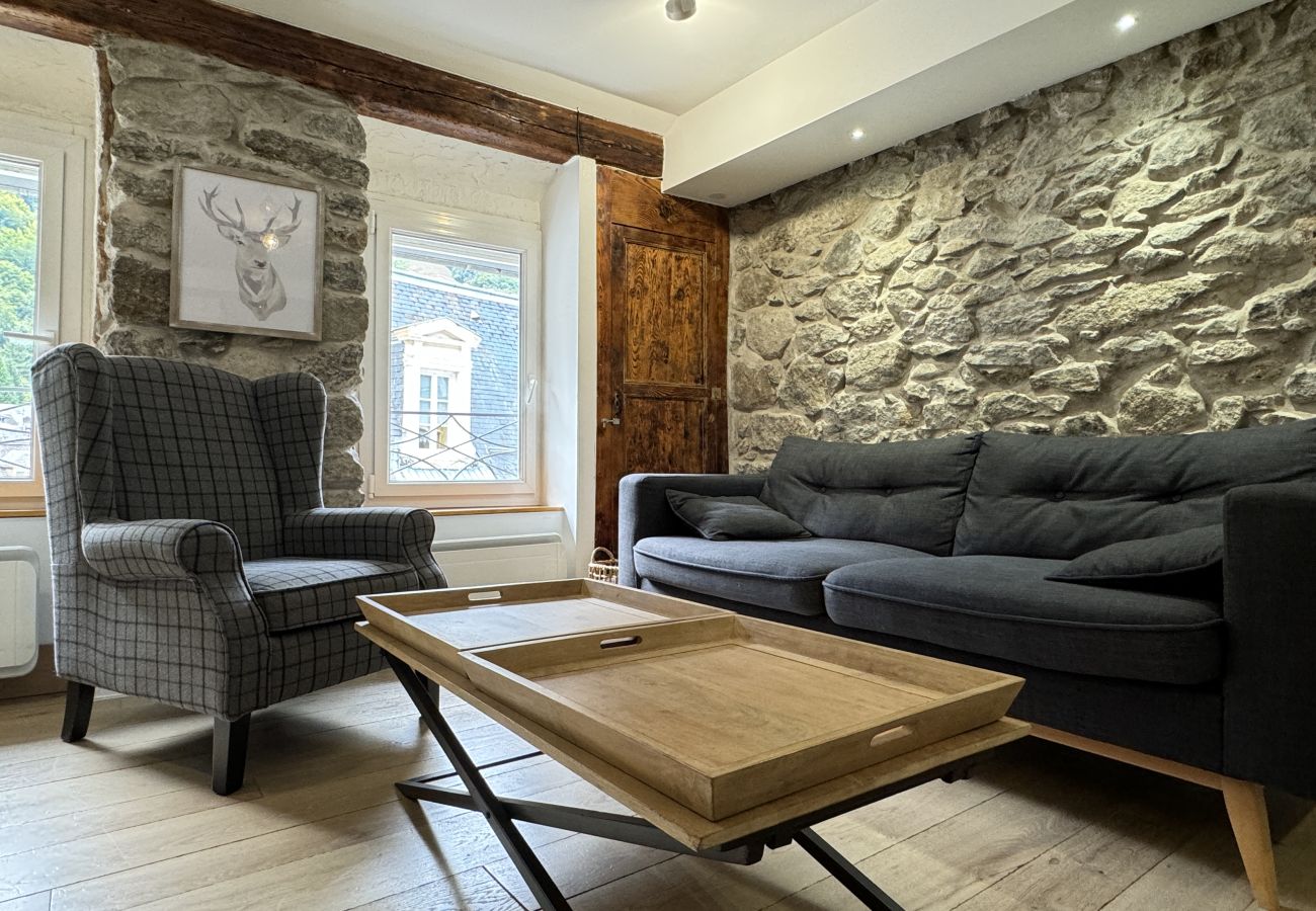 Apartment in Cauterets - [LE GRAND DUC]