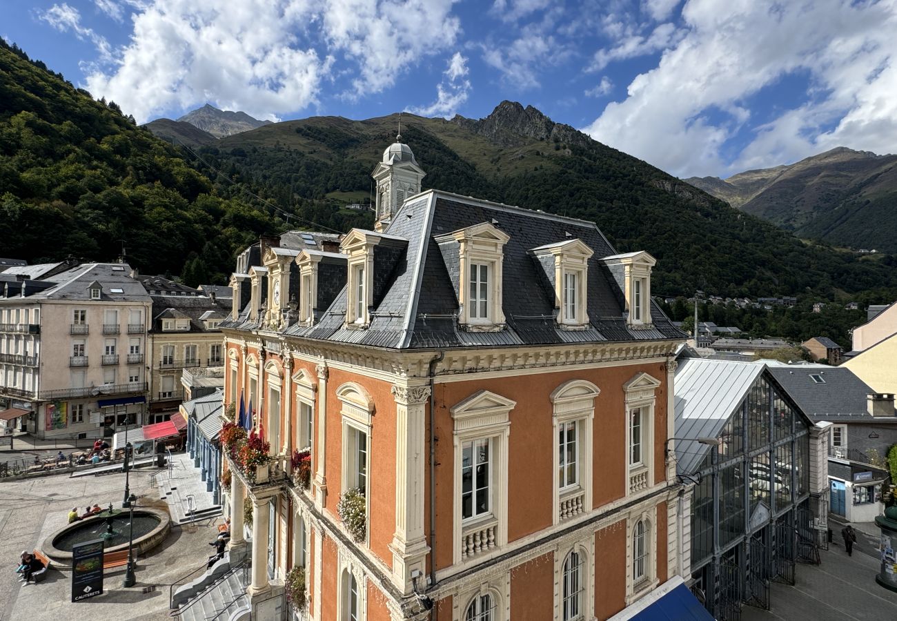 Apartment in Cauterets - [LE GRAND DUC]