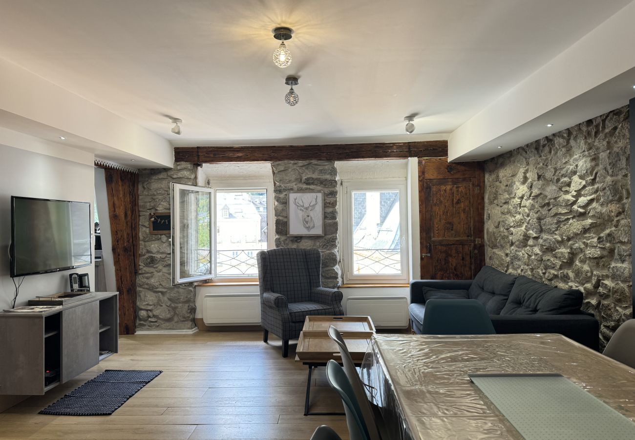 Apartment in Cauterets - [LE GRAND DUC]