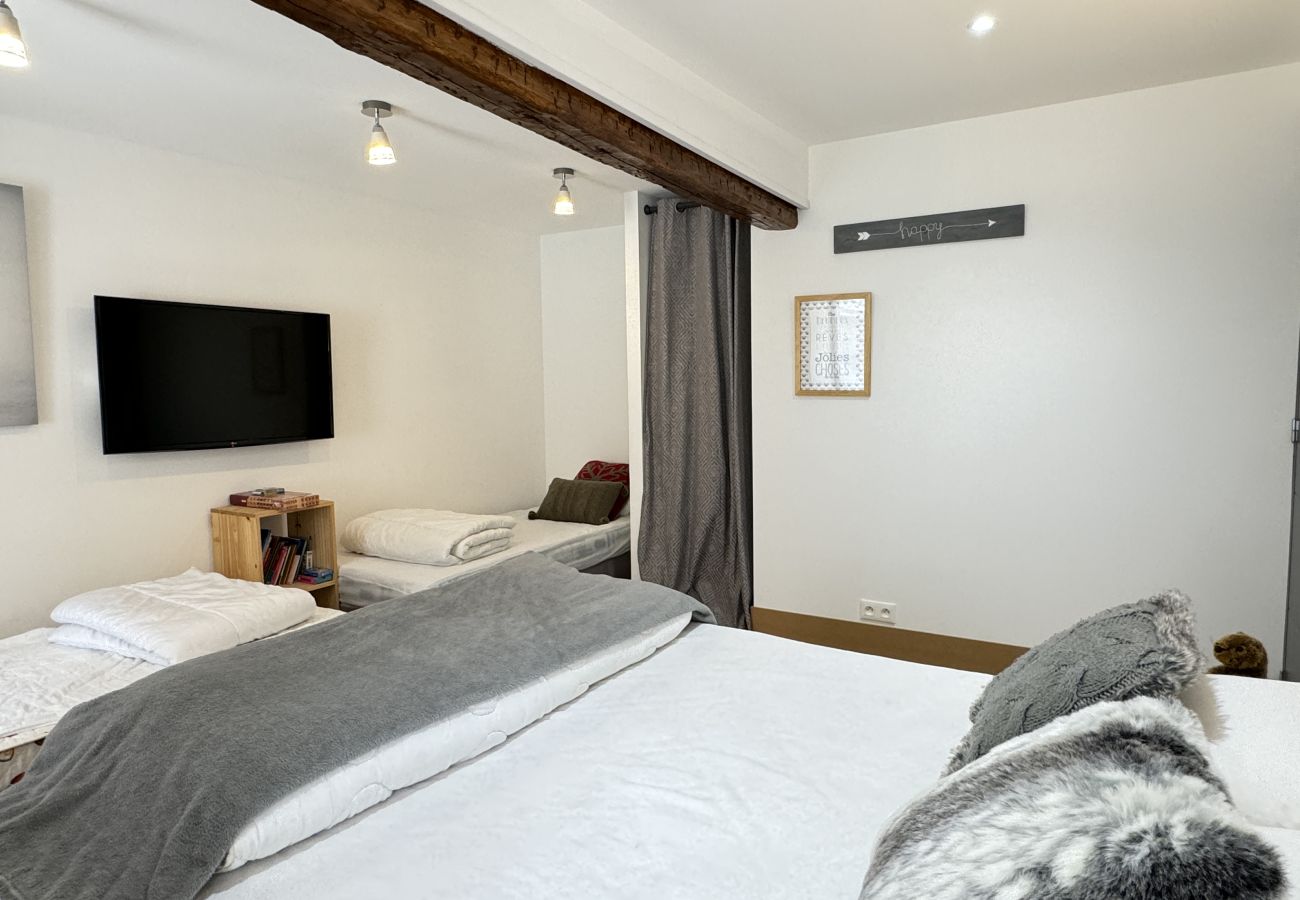 Apartment in Cauterets - [LE GRAND DUC]