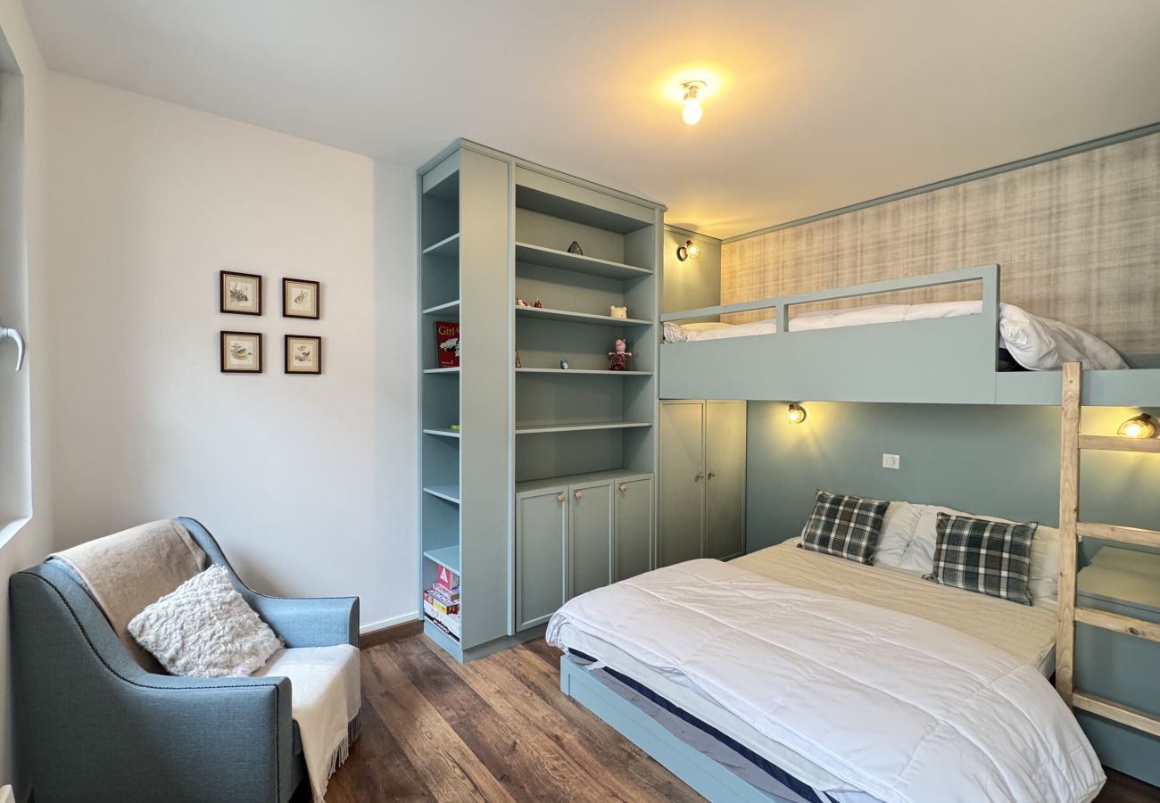 Apartment in Cauterets - Plein centre. Bel apt 4pièces de 80m2 pour 6 pers.