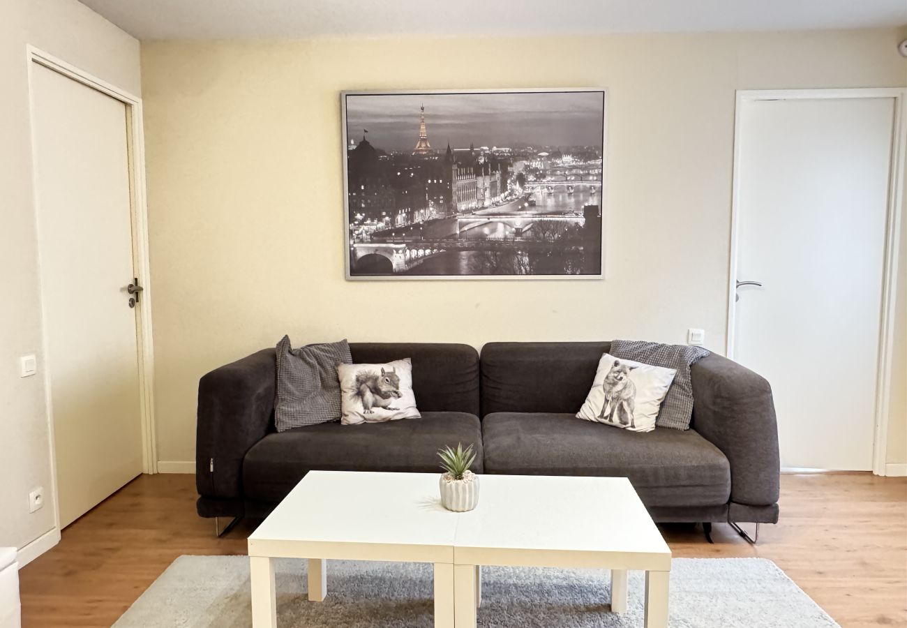 Apartment in Cauterets - Au pied de la télécabine, T2 alcôve pour 5P