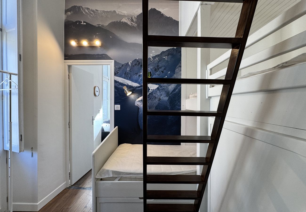 Apartment in Cauterets - Cocon de charme au coeur de Cauterets