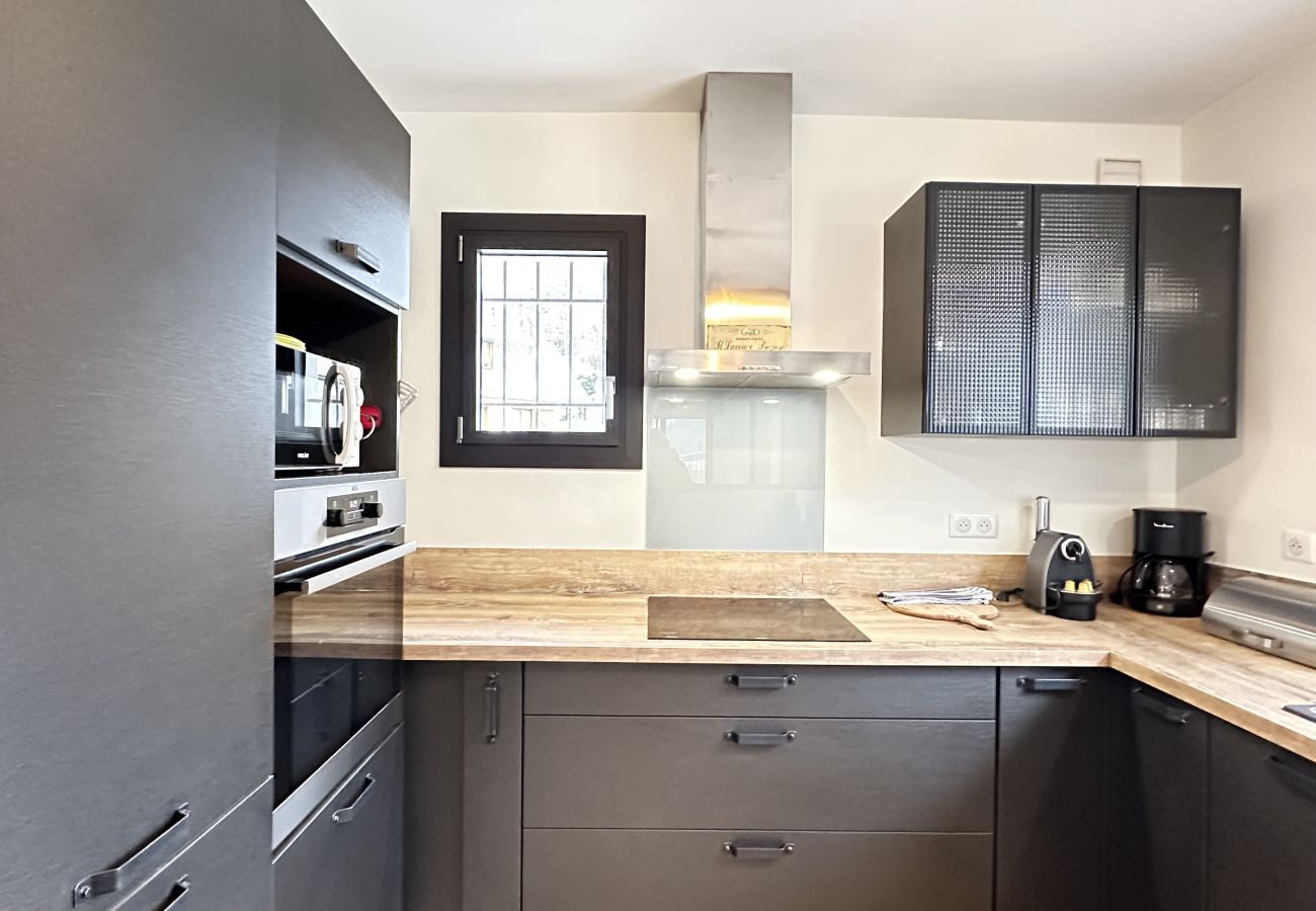 House in Cauterets - MAISON AVEC  JARDIN - 3 CHAMBRES - 8 PERSONNES