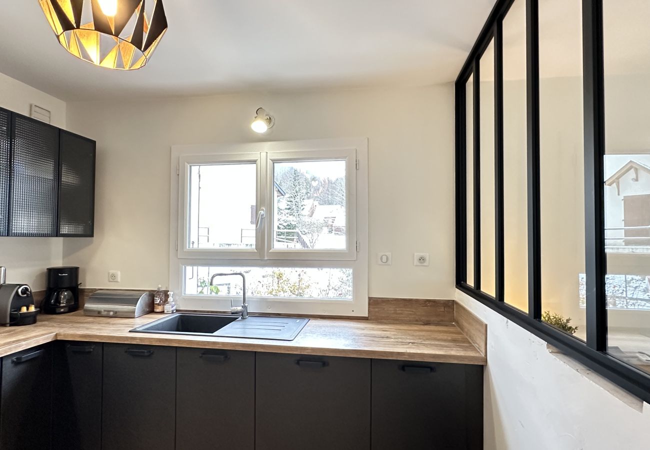 House in Cauterets - MAISON AVEC  JARDIN - 3 CHAMBRES - 8 PERSONNES