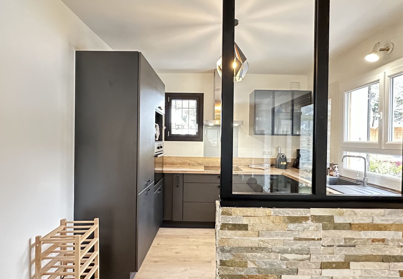 House in Cauterets - MAISON AVEC  JARDIN - 3 CHAMBRES - 8 PERSONNES