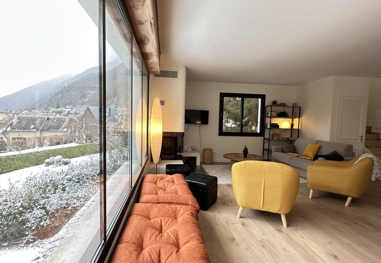 House in Cauterets - MAISON AVEC  JARDIN - 3 CHAMBRES - 8 PERSONNES