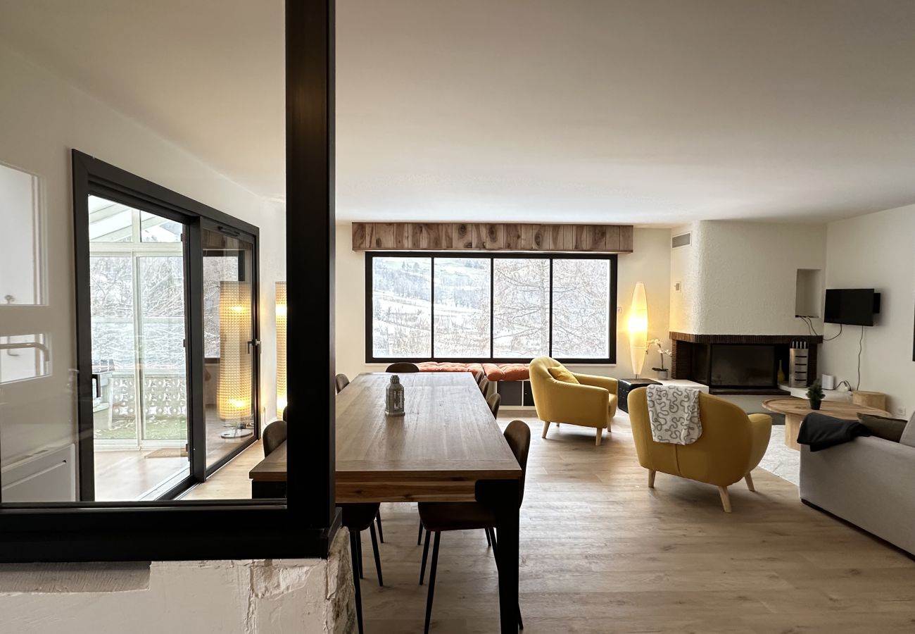 House in Cauterets - MAISON AVEC  JARDIN - 3 CHAMBRES - 8 PERSONNES