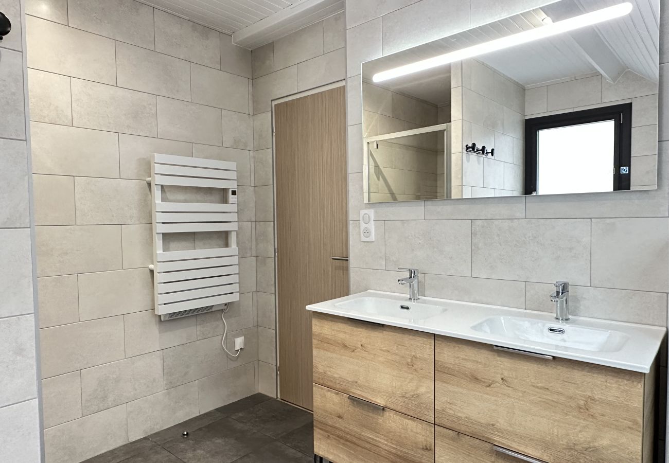 House in Cauterets - MAISON AVEC  JARDIN - 3 CHAMBRES - 8 PERSONNES