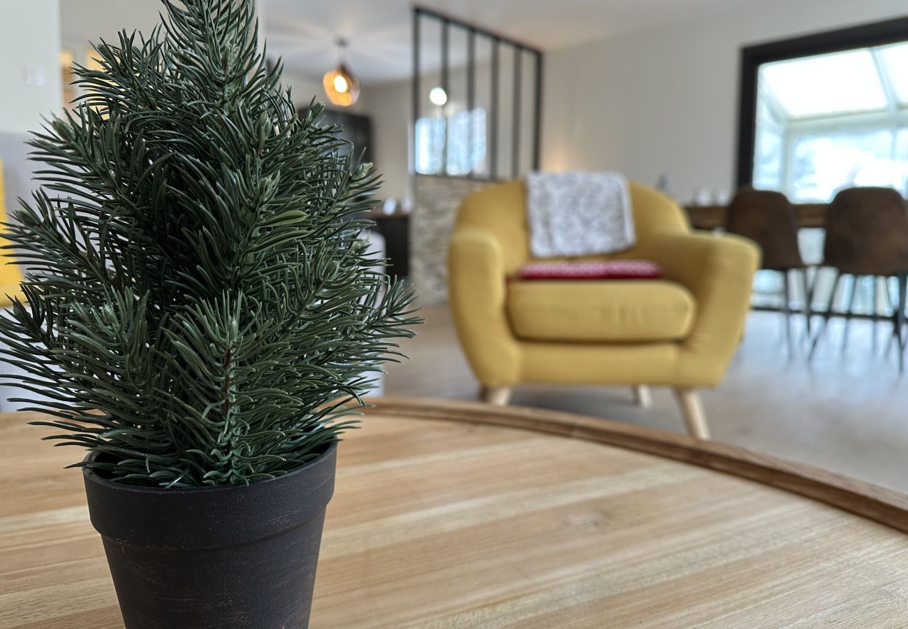 House in Cauterets - MAISON AVEC  JARDIN - 3 CHAMBRES - 8 PERSONNES