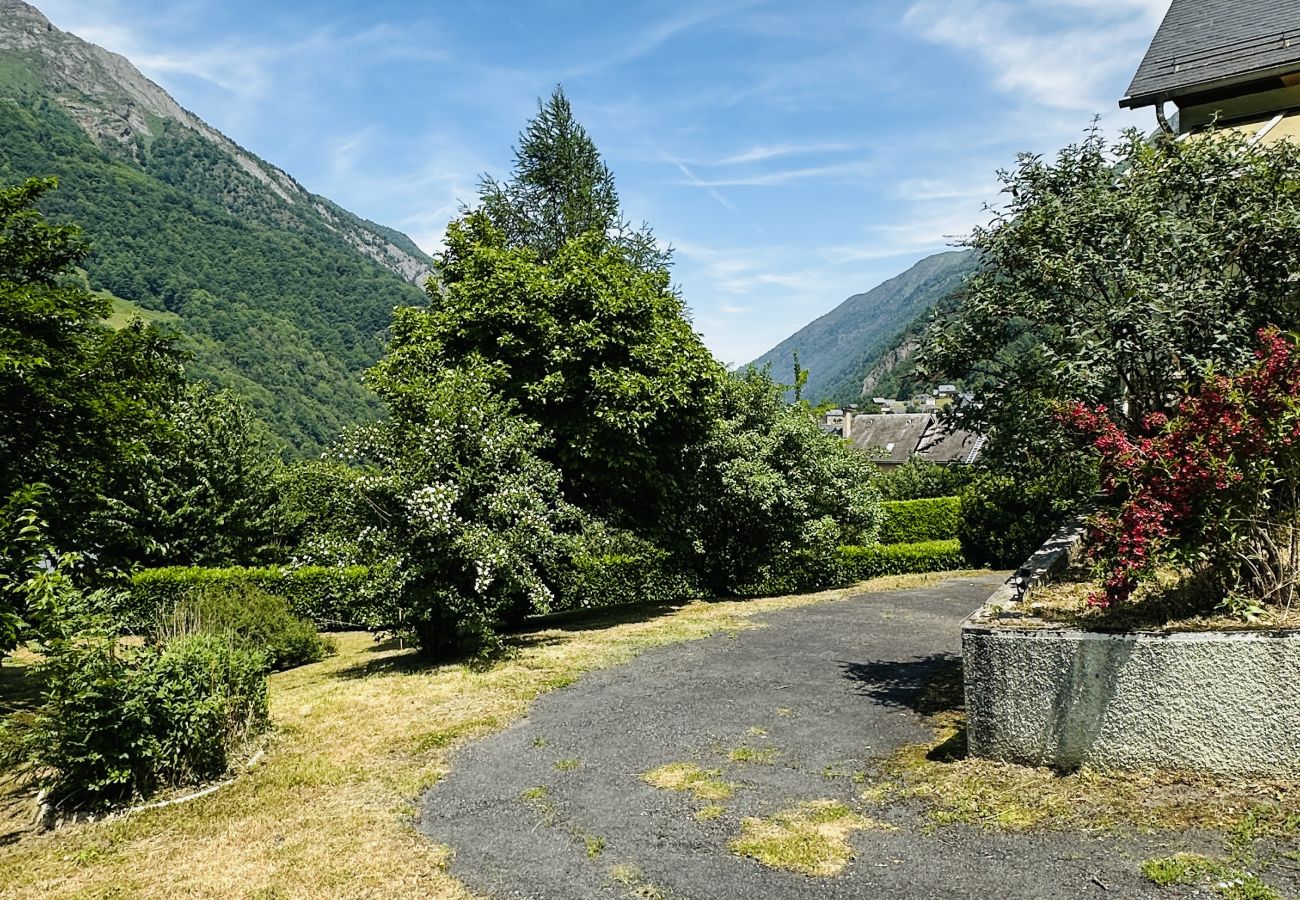 House in Cauterets - MAISON AVEC  JARDIN - 3 CHAMBRES - 8 PERSONNES
