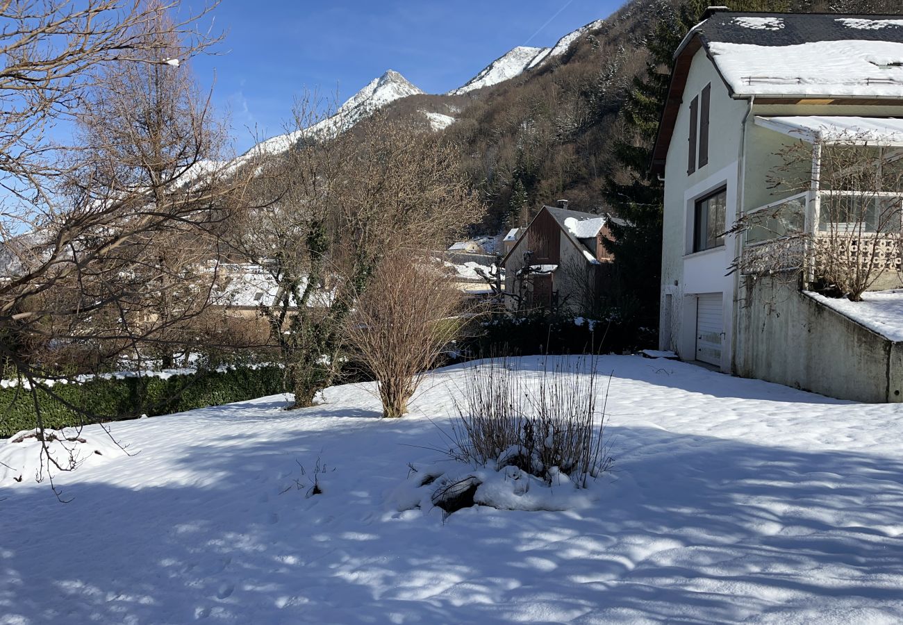House in Cauterets - MAISON AVEC  JARDIN - 3 CHAMBRES - 8 PERSONNES