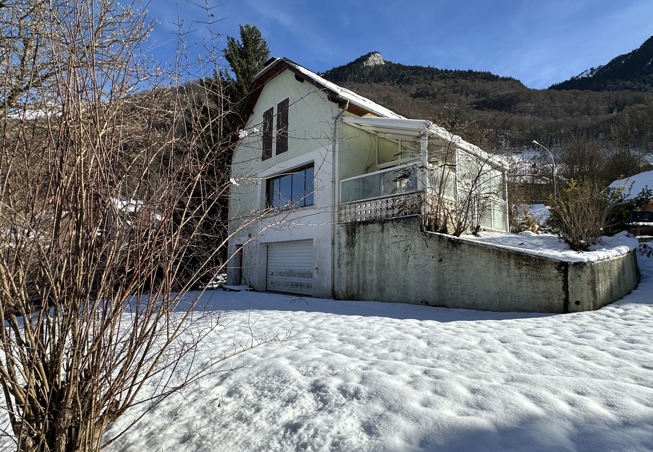 House in Cauterets - MAISON AVEC  JARDIN - 3 CHAMBRES - 8 PERSONNES