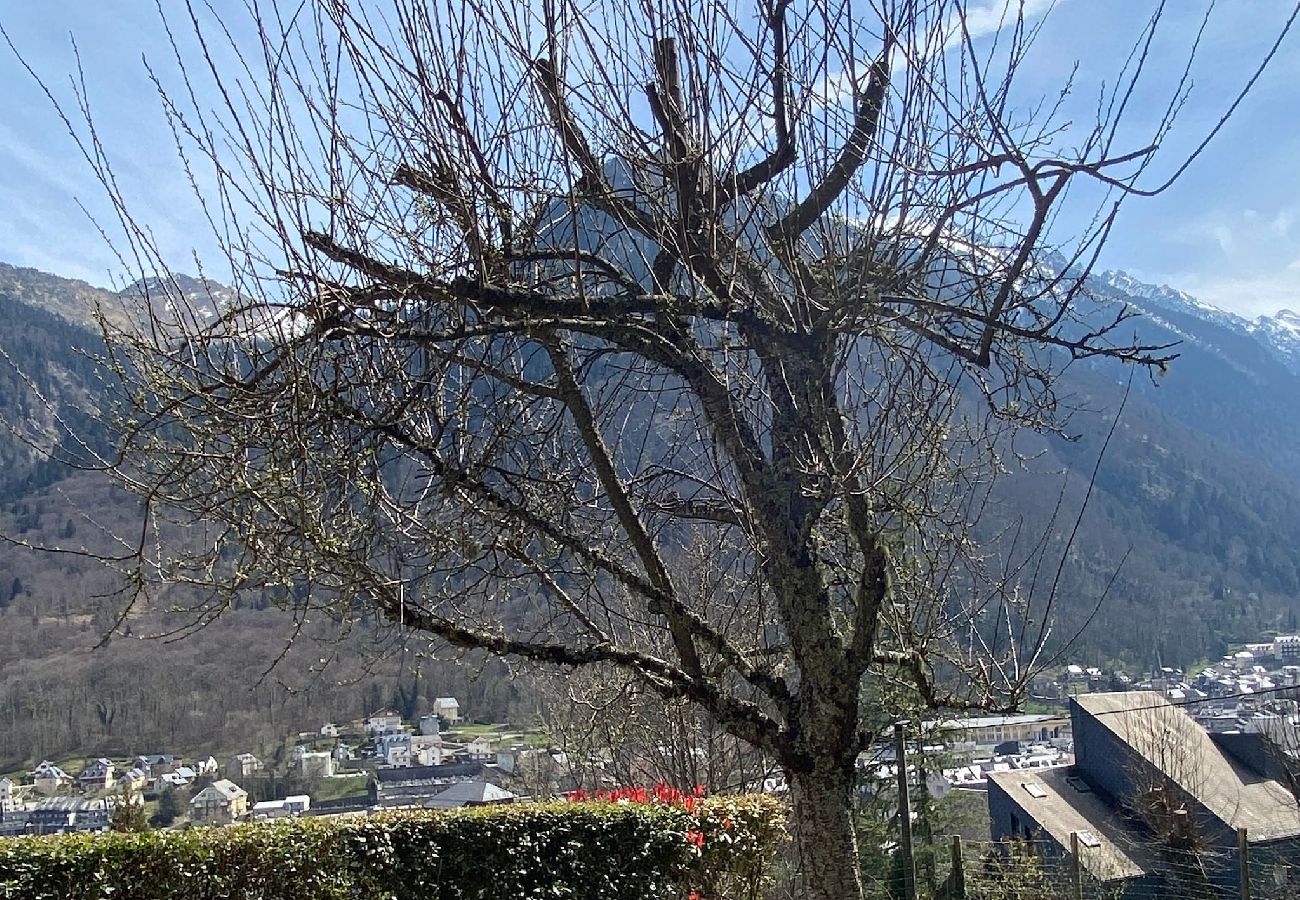 Apartamento en Cauterets - Sur les hauteurs de Cauterets, 2 chambres 5 pers. 