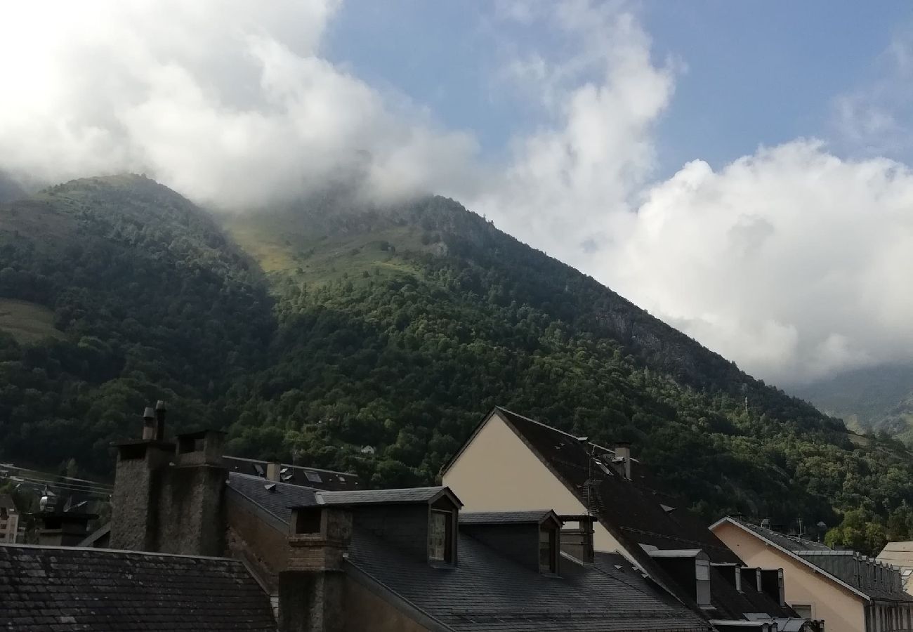 Apartamento en Cauterets - Au pied du télécabine, T3 50m2 pour 8 personnes. 