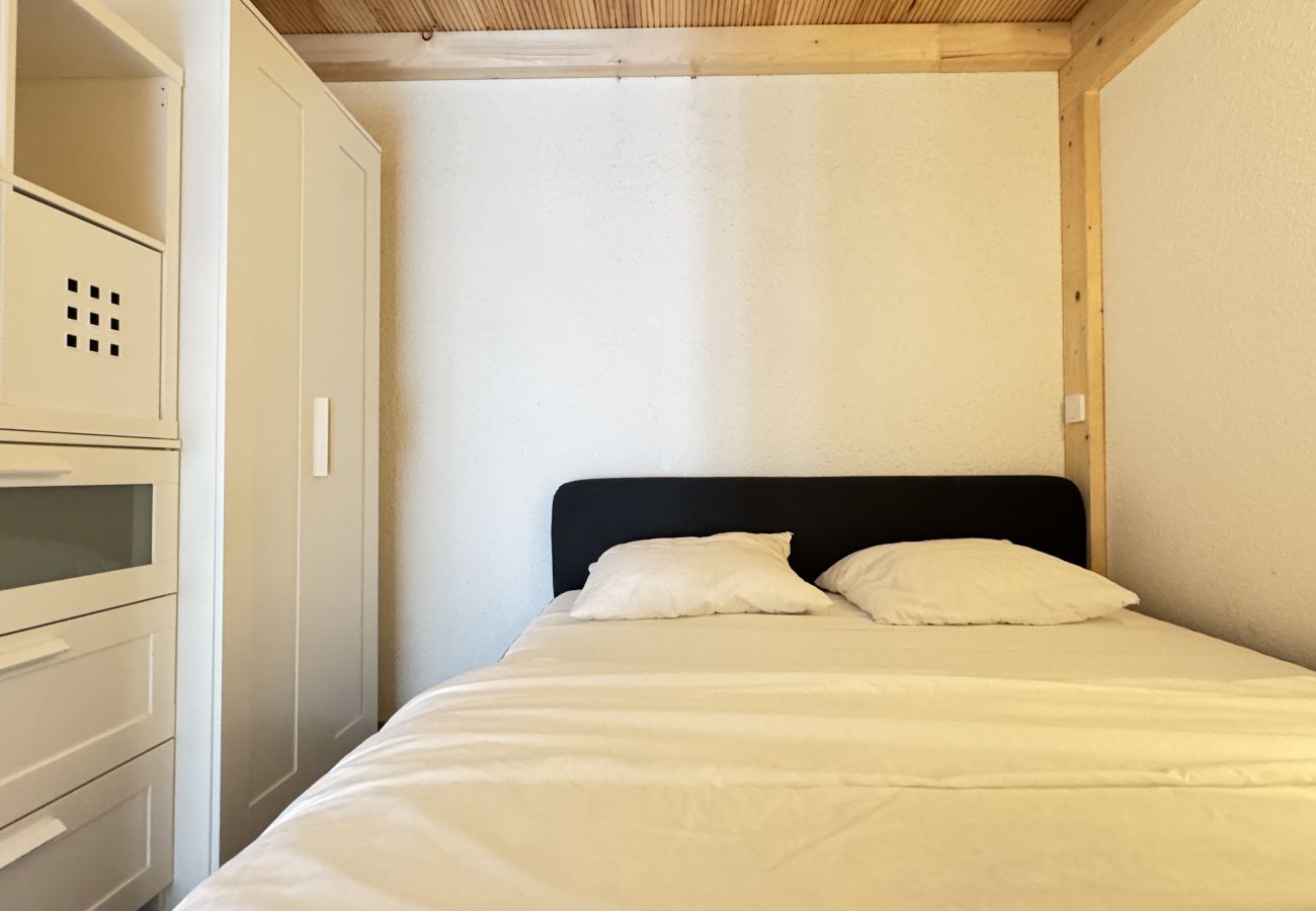 Apartamento en Cauterets - Triplex 3 chambres 65m2 pour 6P. Parking couvert.
