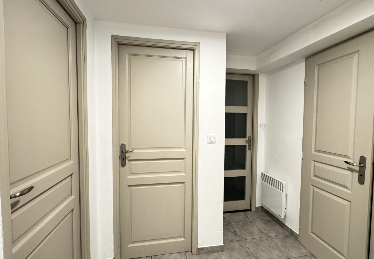 Casa en Cauterets - Maison de ville 9P, 4 chambres. Balcon et parking. 