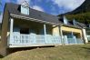 Apartamento en Cauterets - Joli chalet 60m2 proche du centre. parking. balcon 