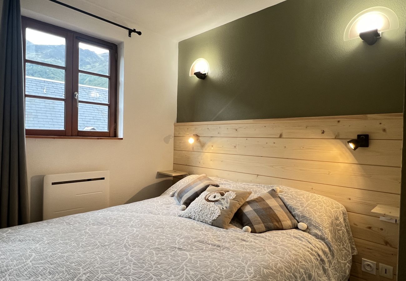 Apartamento en Cauterets - Cosy duplex pour 4P avec parking 