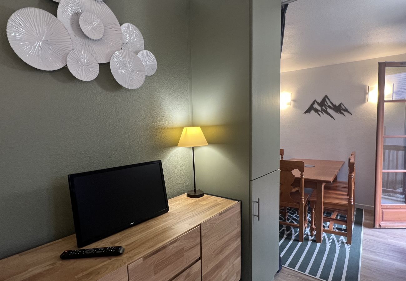 Apartamento en Cauterets - Cosy duplex pour 4P avec parking 