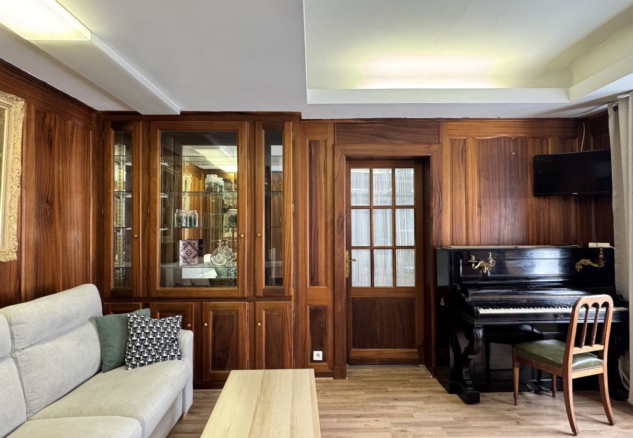 Apartamento en Cauterets - Quartier piéton. T3 65m2. 2 chambres. 5 personnes. 