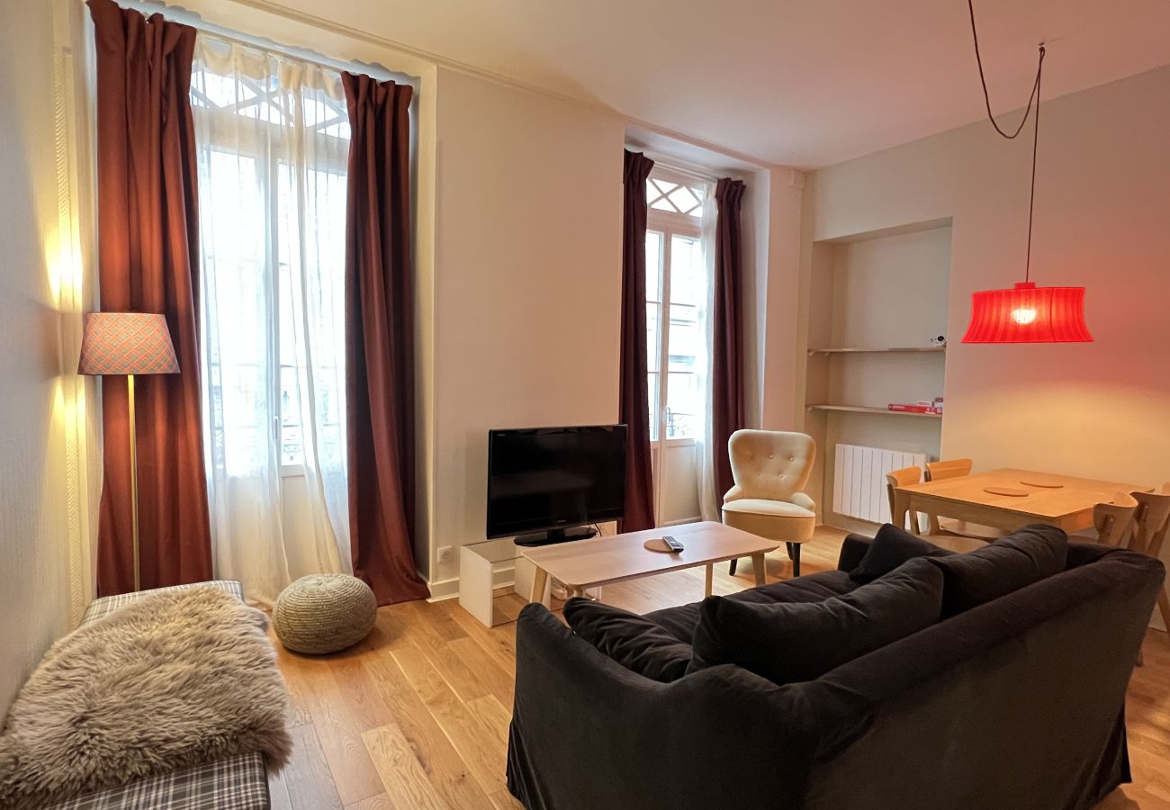 Apartamento en Cauterets - Charmant T3 - Cœur de Cauterets 