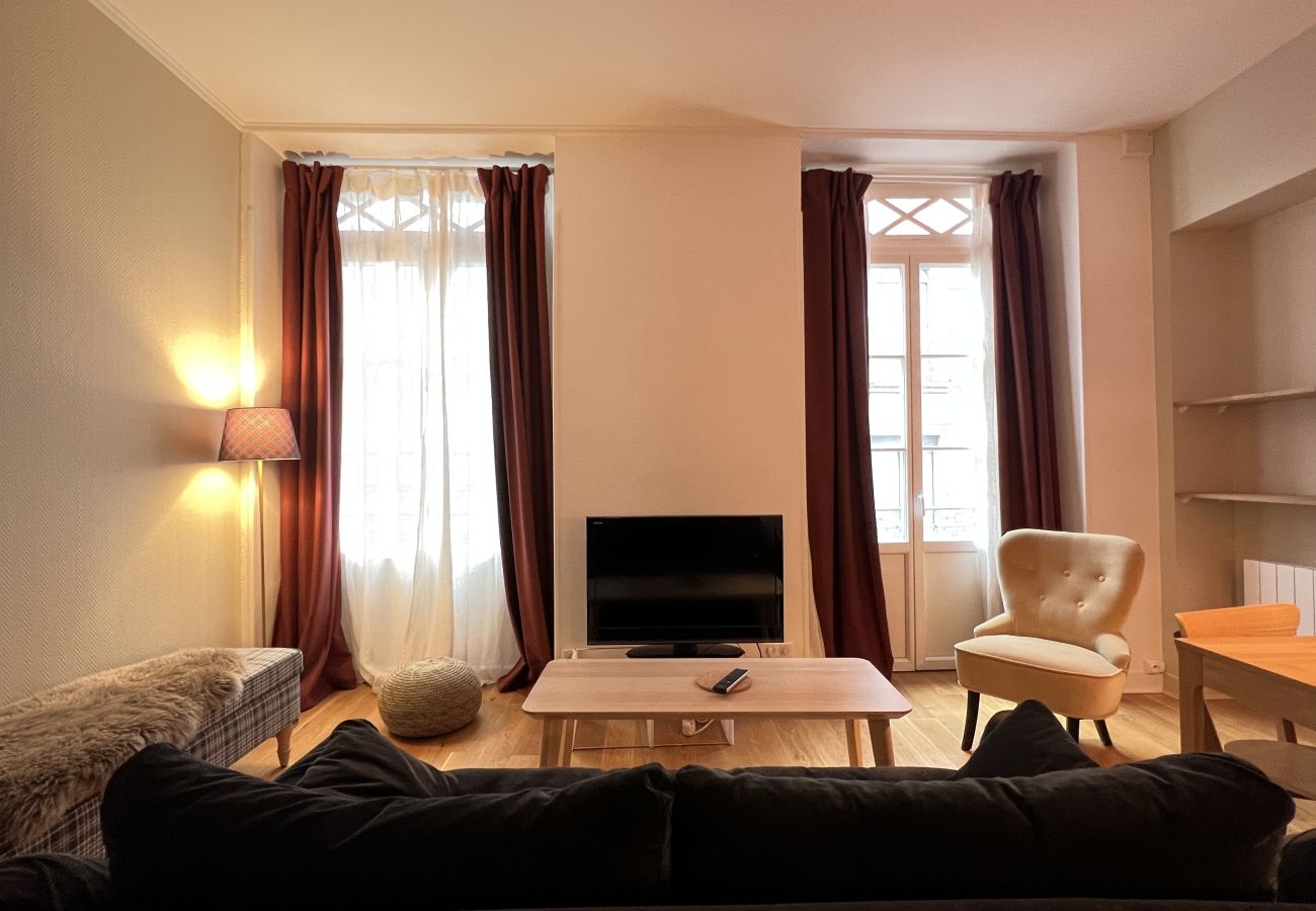 Apartamento en Cauterets - Charmant T3 - Cœur de Cauterets 