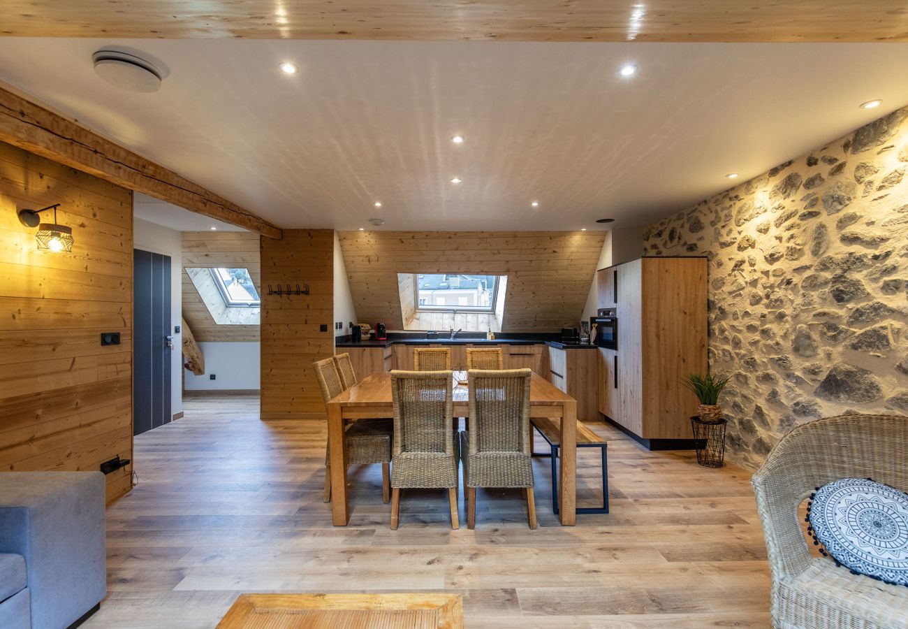 Apartamento en Cauterets - LE LODGE