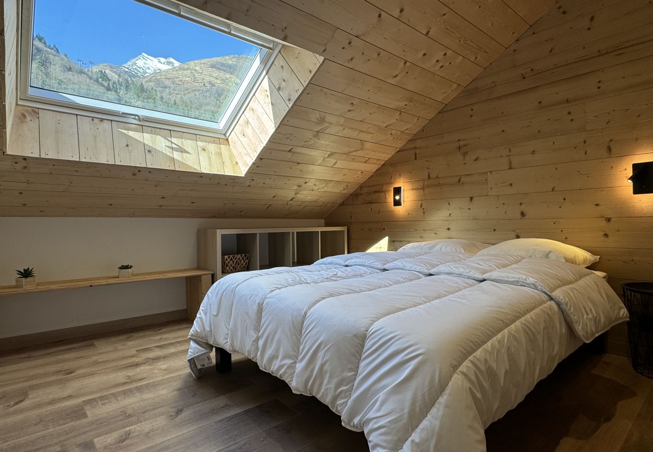 Apartamento en Cauterets - LE LODGE