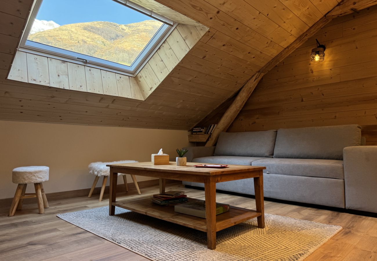 Apartamento en Cauterets - LE LODGE